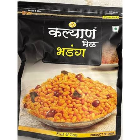 Kalyan Bhel Bhel Bhadang 200g