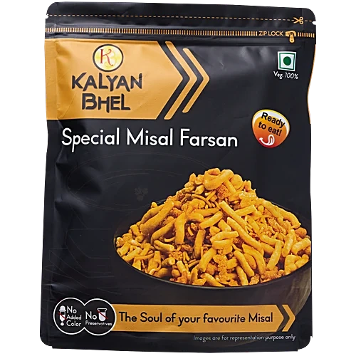 Kalyan Bhel Sp Misal Farsan 200g