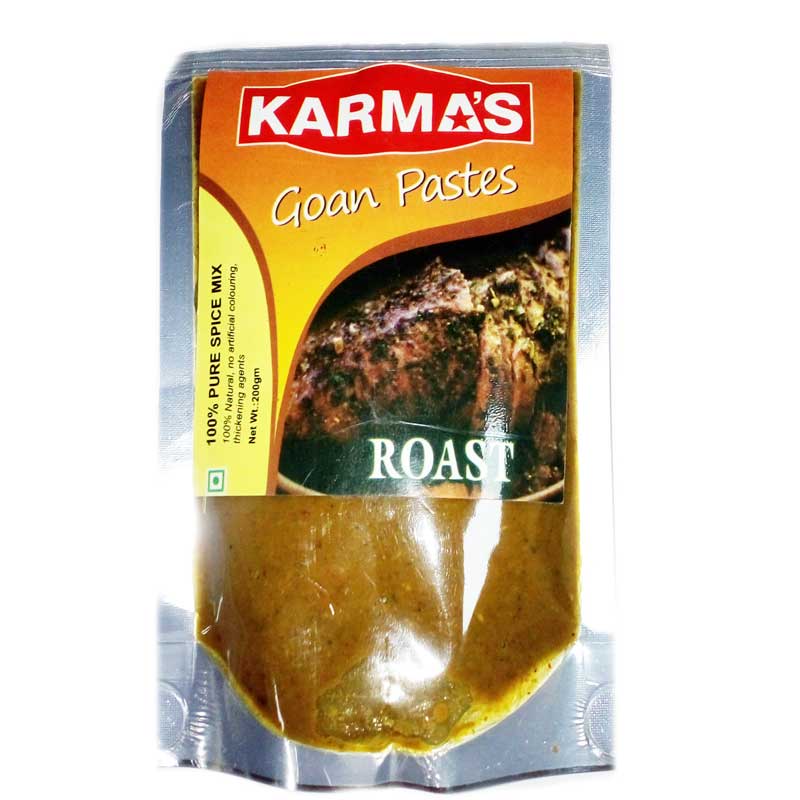 Karmas Roast Masala 200g