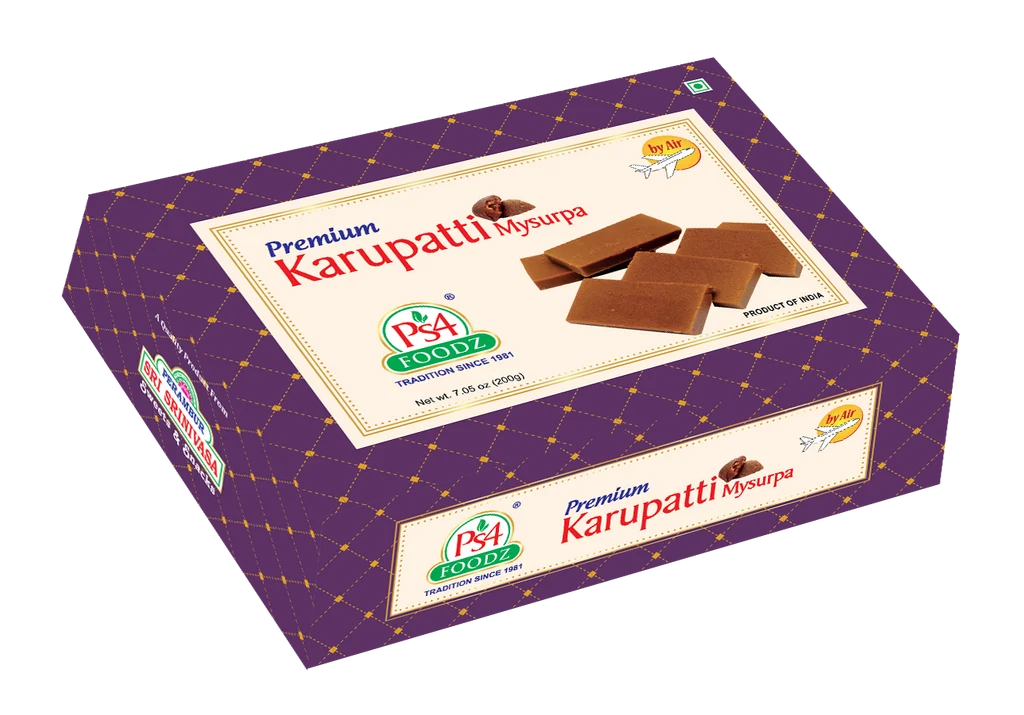 Ps4 Karupatti Mysurpa 200g