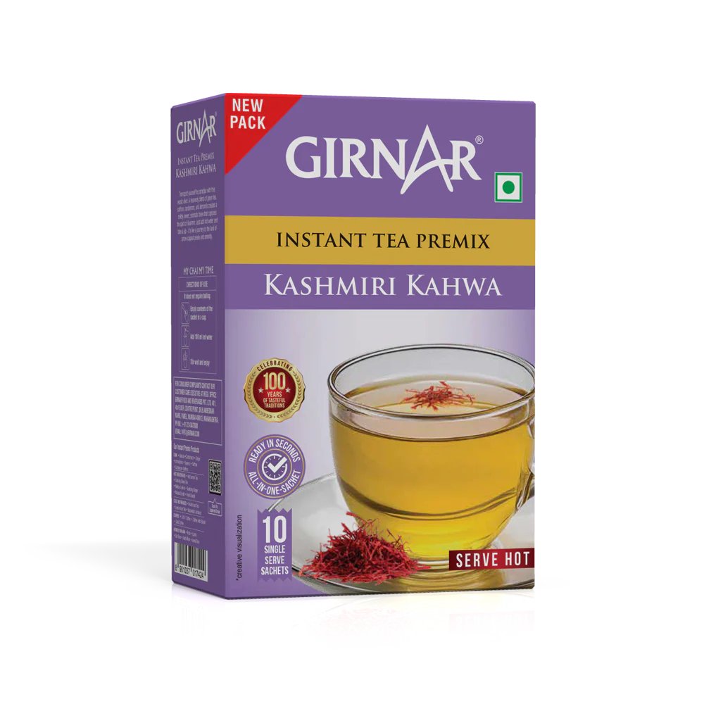 Girnar Kashmiri Kawa 50g