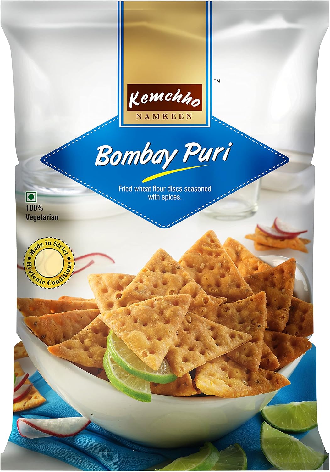 Kemchho Bombay Puri270g