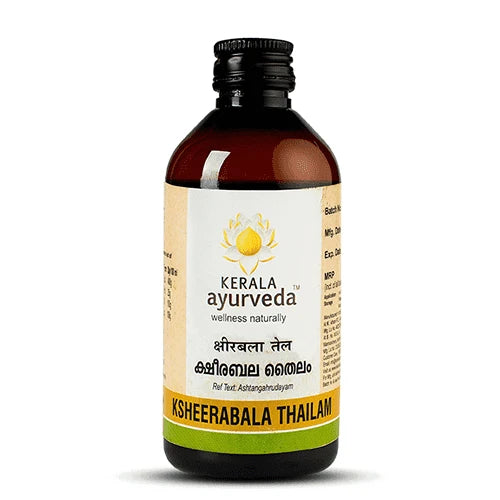 Kerala Ksheerabal Thailam200ml