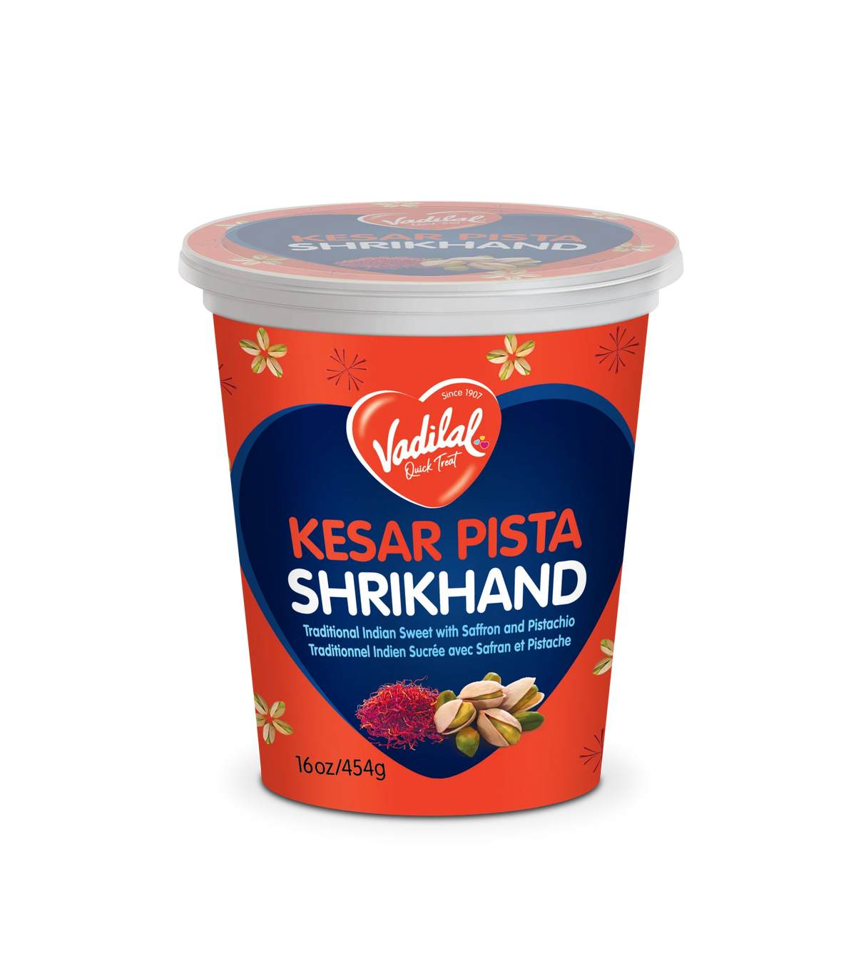 Vadilal K P Shirkhand 454g