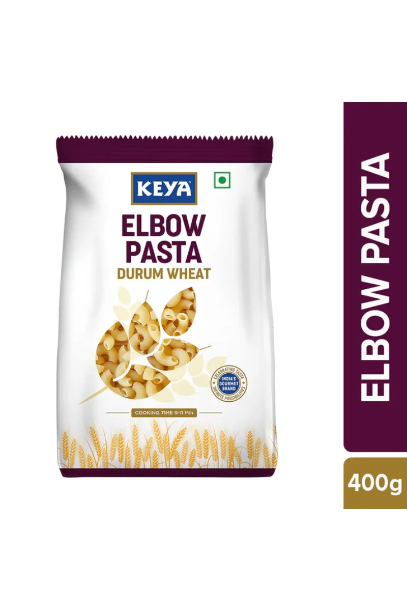 Keya Elbow Pasta 400g