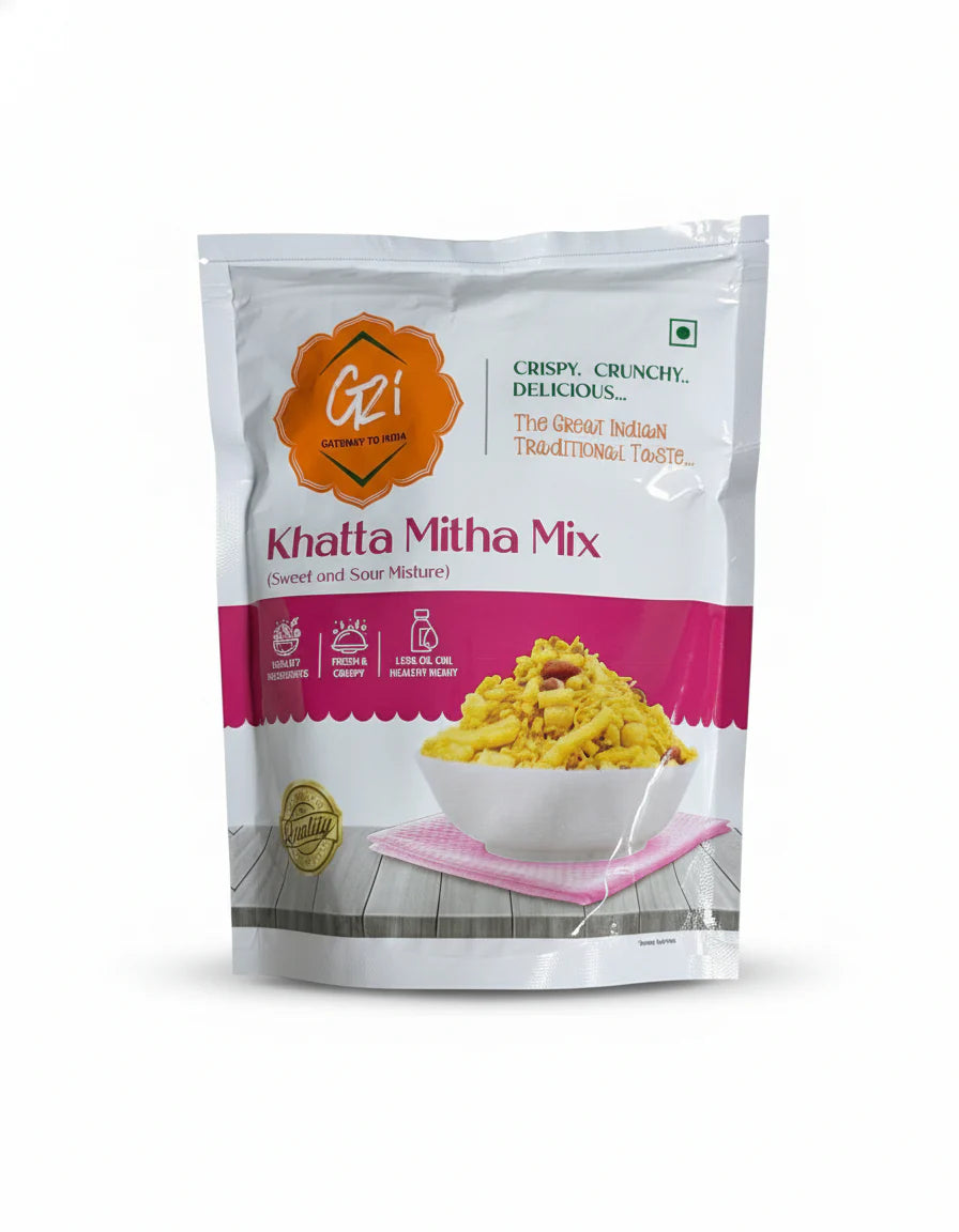 G2I KHATTA MITHA MIX 400G