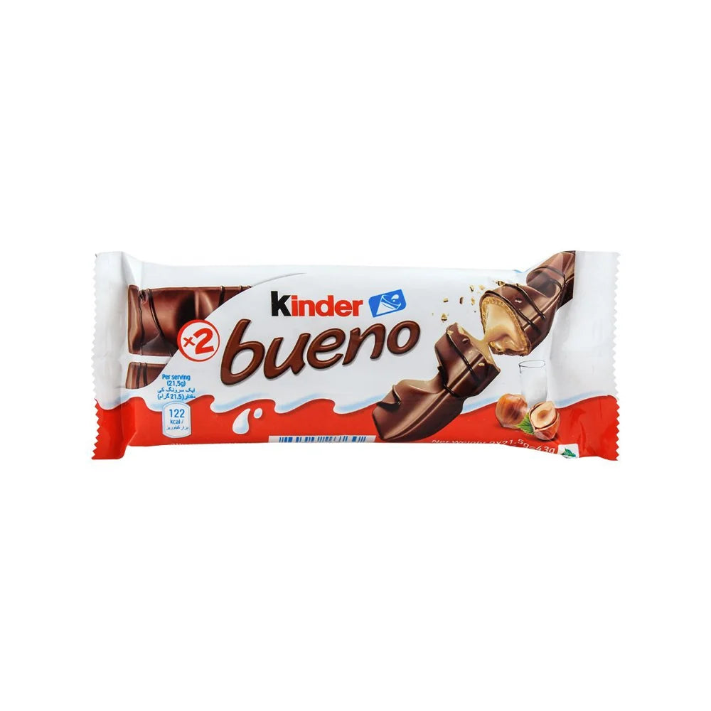 Kinder Bueno 43g