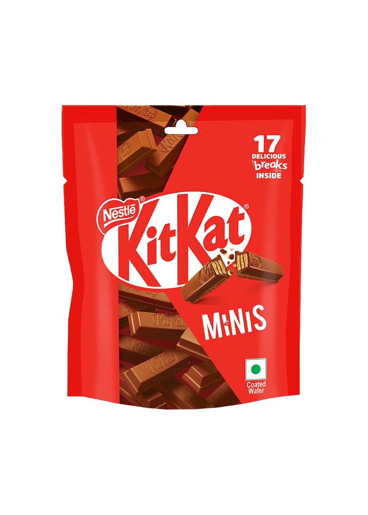 Kit Kat Miinis 125g