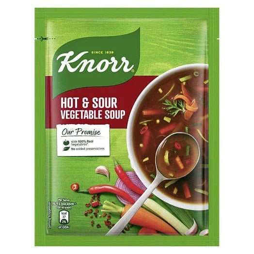 Knor Hot&sour Veg Soup