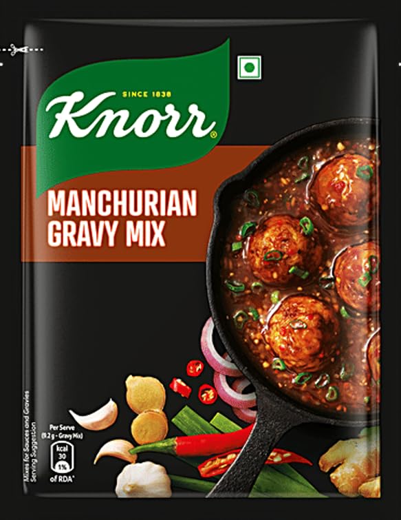 Knor Manchurian Gravy 45g