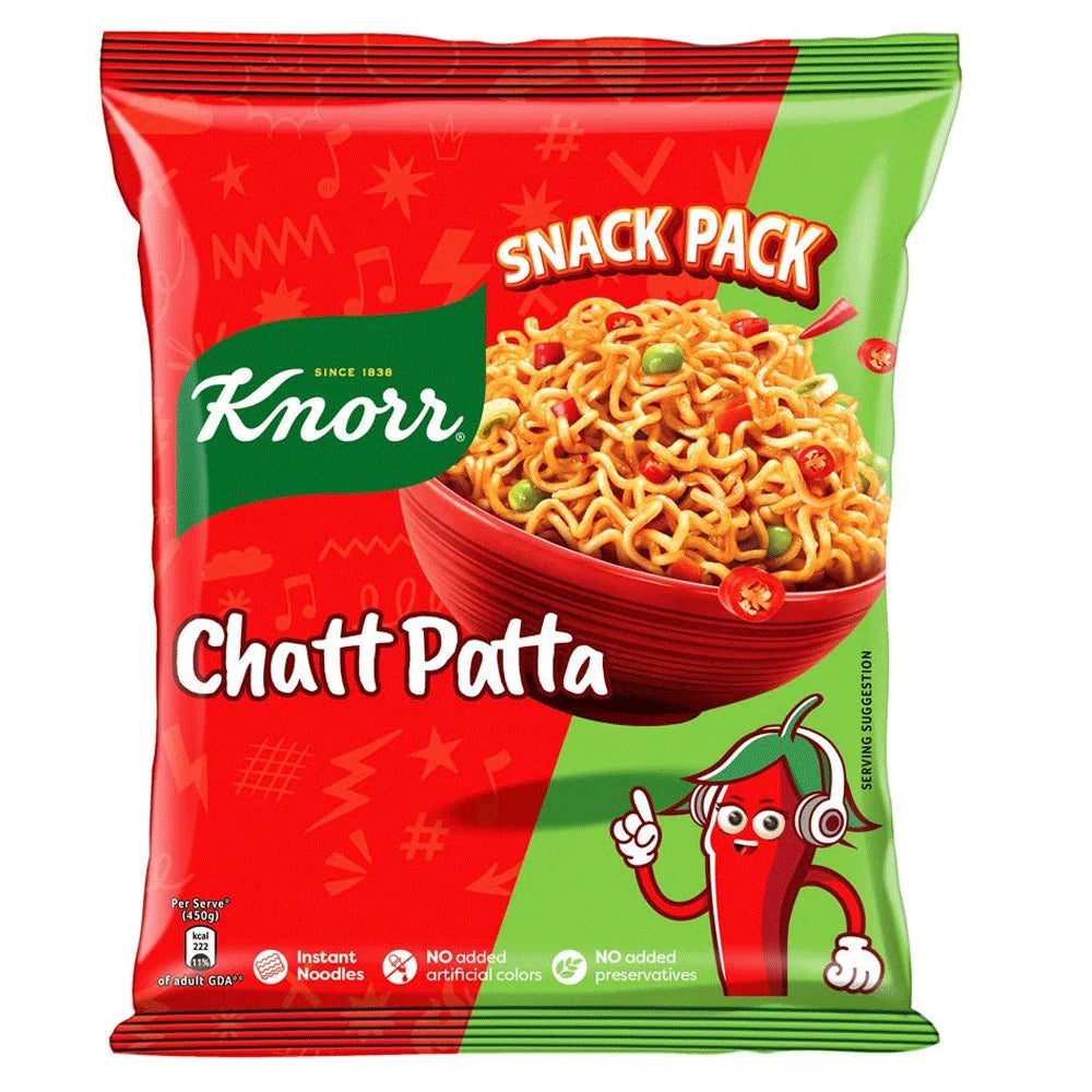 Knorr Chattpatta Noodles 50g