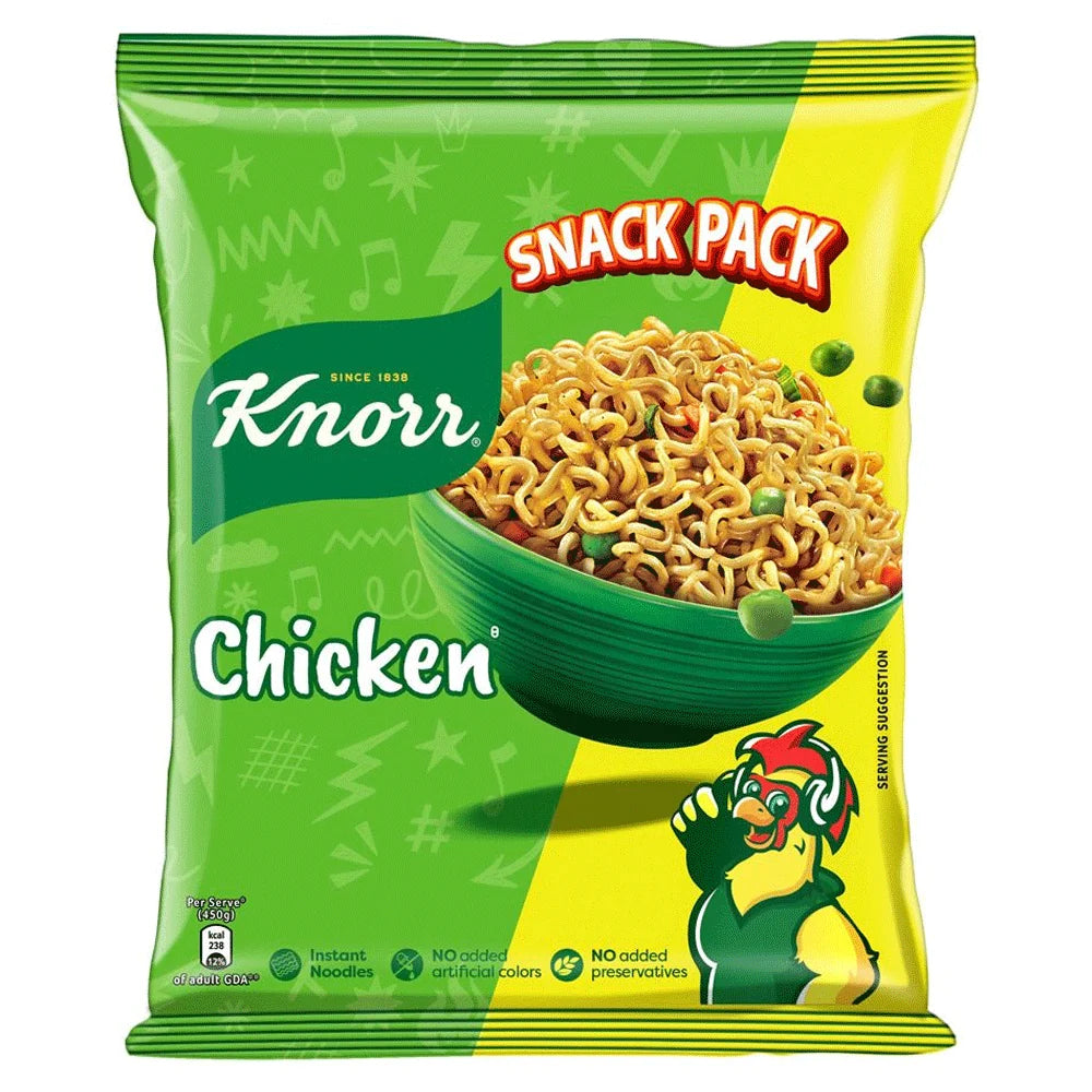 Knorr Chicken Noodles 50g