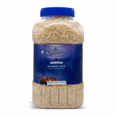 Kohinoor El Basmati Rice 4.4lb