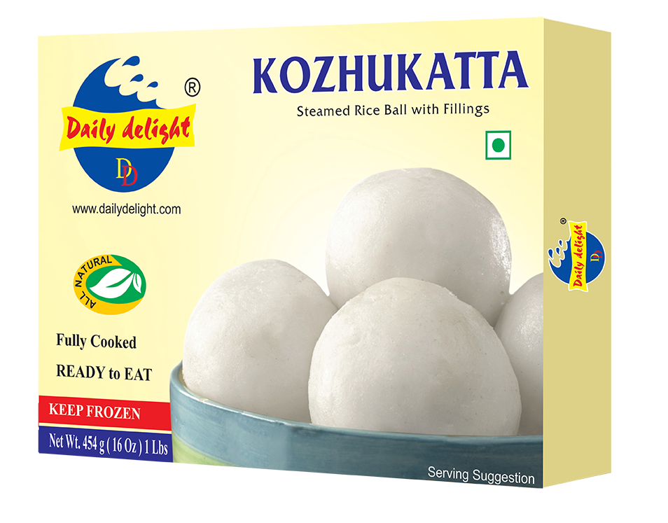 Daily Delight Kozhukatta 1lb