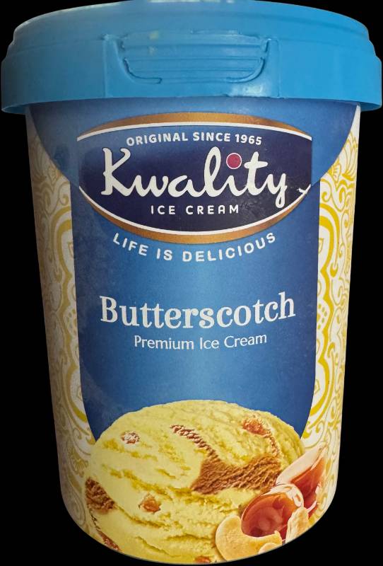 Kwality Butterscotch 480ml