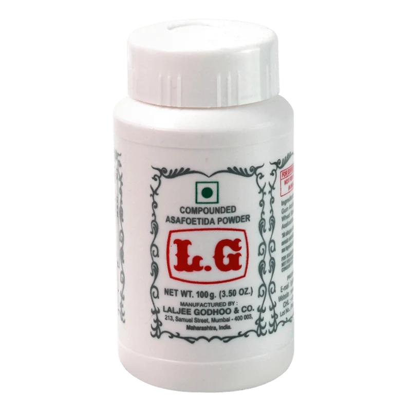 Lg Asafoetida Powder 100g
