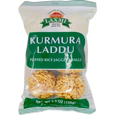 Laxmi Kurmura Laddu 100g