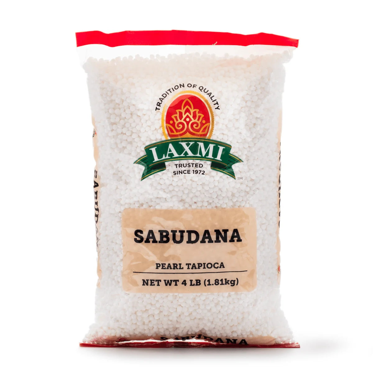 Laxmi Sabudana 4lb