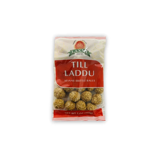 Laxmi Till Laddu 200g