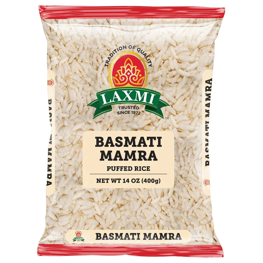 Laxmi Mamra Basmati 400g