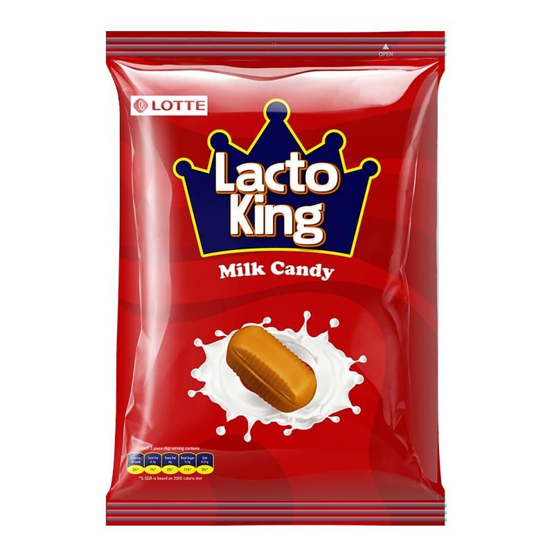 Lacto King Candy
