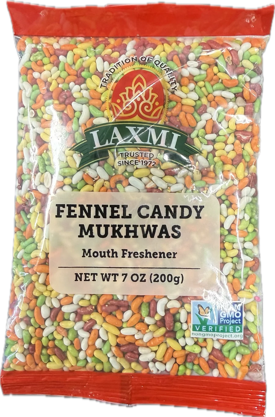 Laxmi Fennel Candy 200g