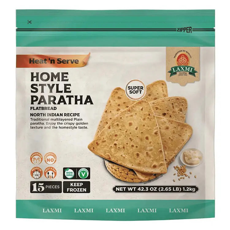 Laxmi Hmstyl Paratha 1.2kg