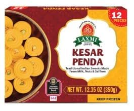 Laxmi Kesar Penda 350g