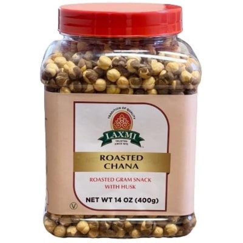 Laxmi Mb Roasted Chana 400g