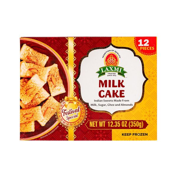 Laxmi Milk Cake 350g