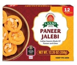 Laxmi Paneer Jalebi 350g