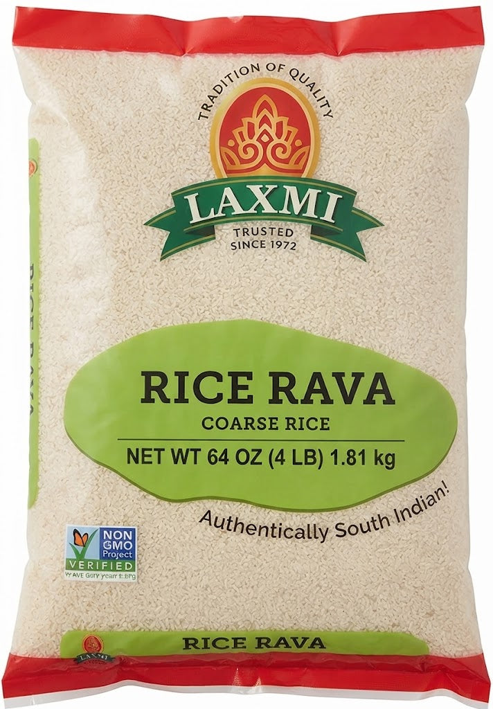 Laxmi Rice Rava 4lb