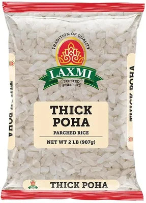 Laxmi Thick Poha 2lb