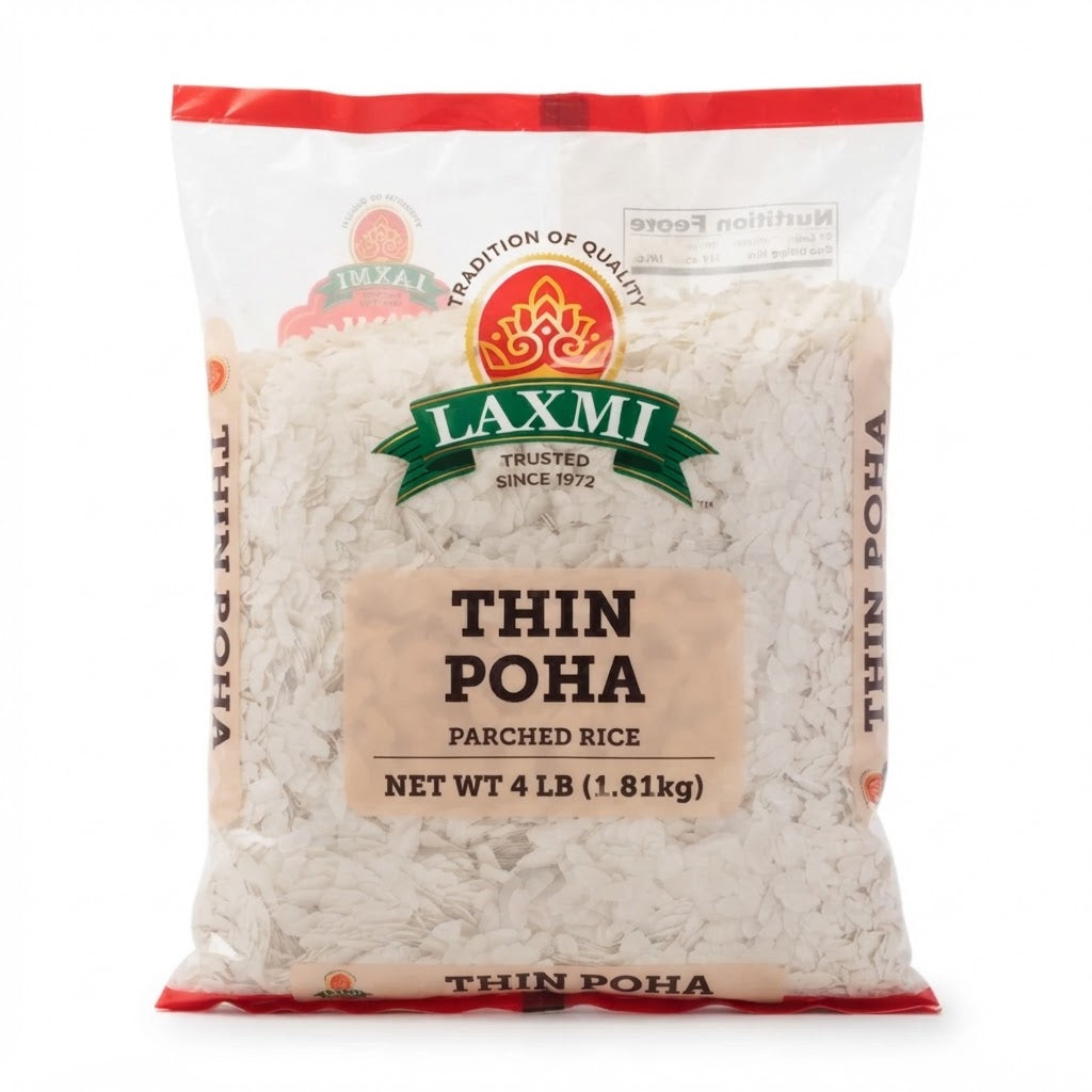 Laxmi Thin Poha 4lb