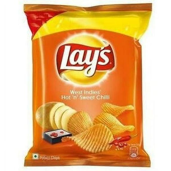 Lays Hot N Sweet Chips 53g