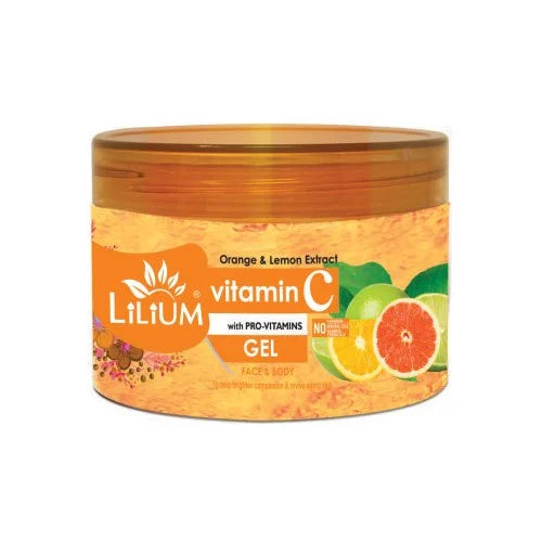 Lilium Vitamin C Gel