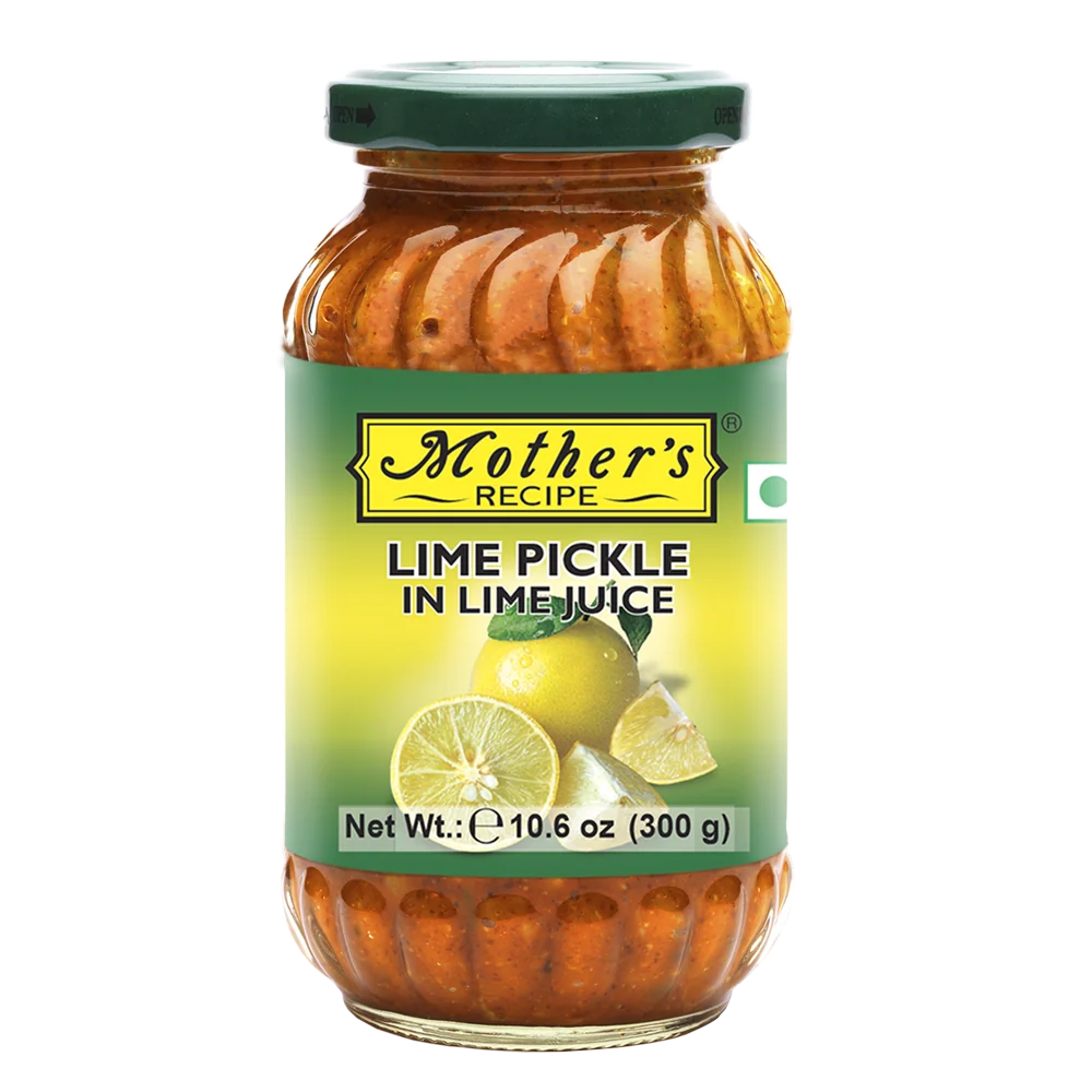 Mother's Recipe Lime Pickle In Lj 300g