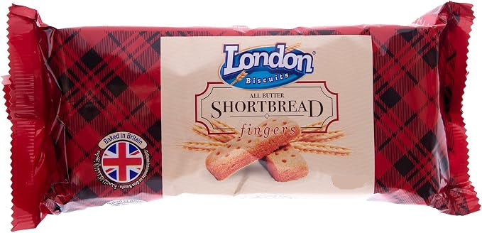 London Shortbread 200gms