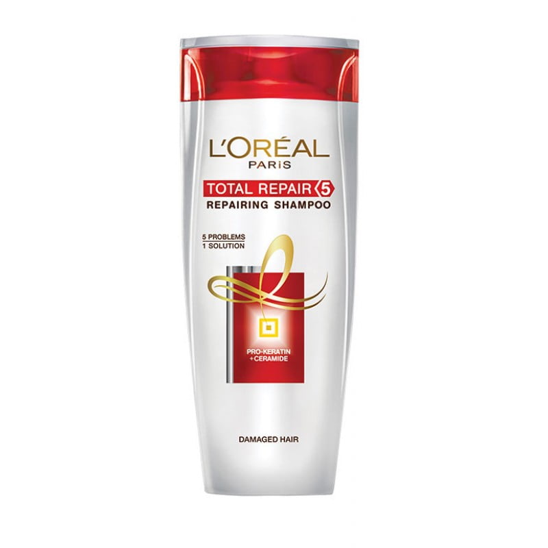 Loreal Reparing Shampoo 180ml