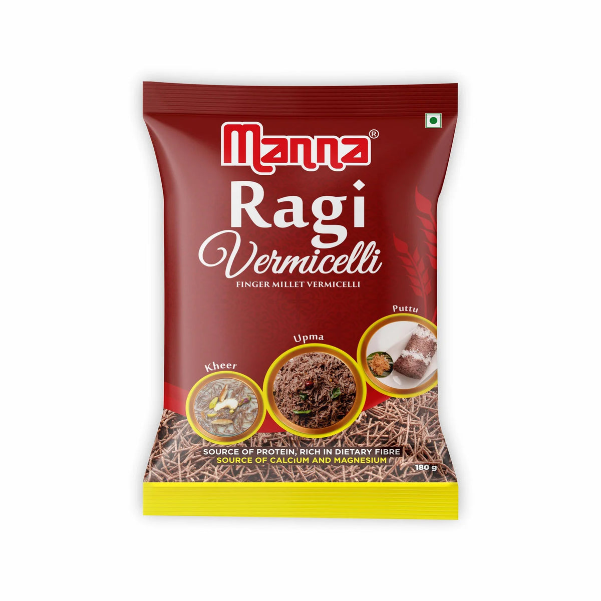 Manna Ragi Vermicelli 200g