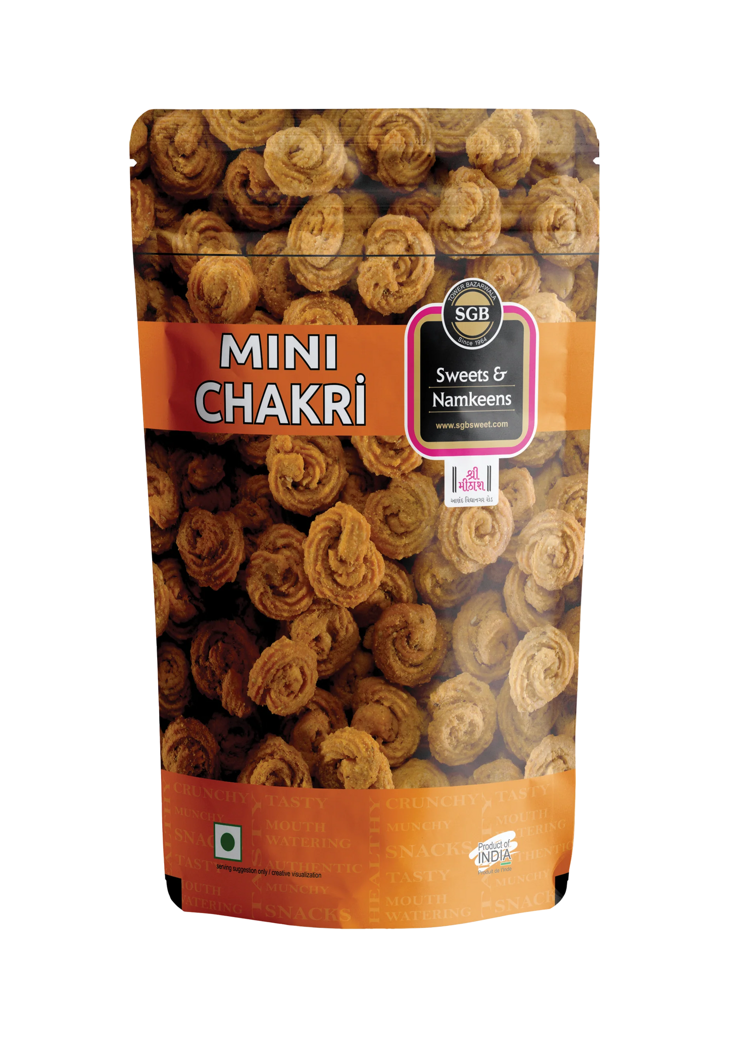 SGB MINI CHAKRI