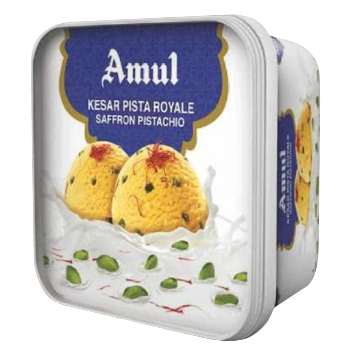 Amul Kesar Pista Ry Saf Pis 1l