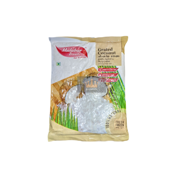 Malabar Treats Grated Coconut 454g