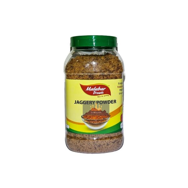 Malabar Treats Jaggery Powder Jar 1kg