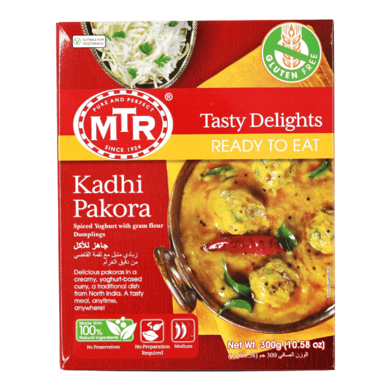 MTR KADHI PAKORA 300G