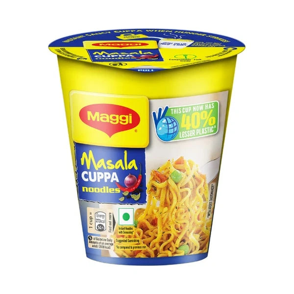 Maggi Cuppa Noodles 70g