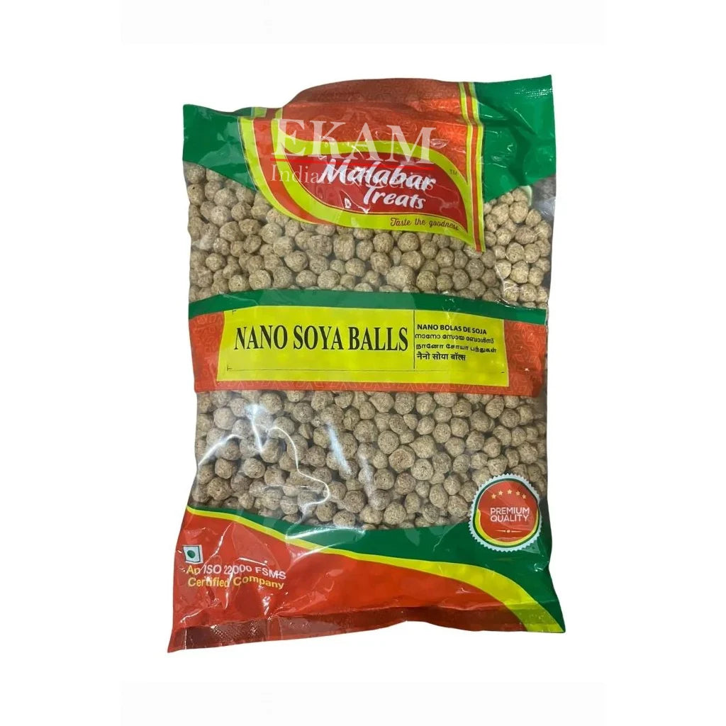 Malabar Treats Nano Soya Balls 400g