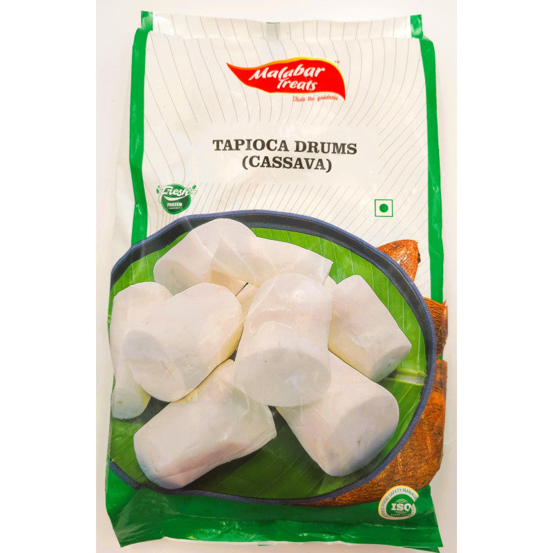 Malabar Treats Tapioca Drums 2kg
