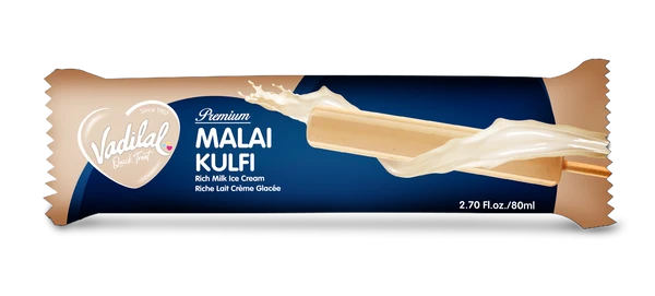 Vadilal Malai Kulfi 80ml