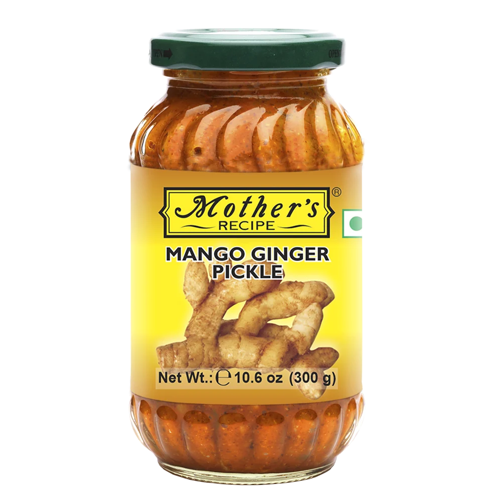 Mother's Recipe Mango Ginger Pickle 300g
